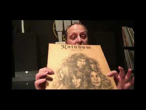 Locked Grooves 24  A record show and some Metal