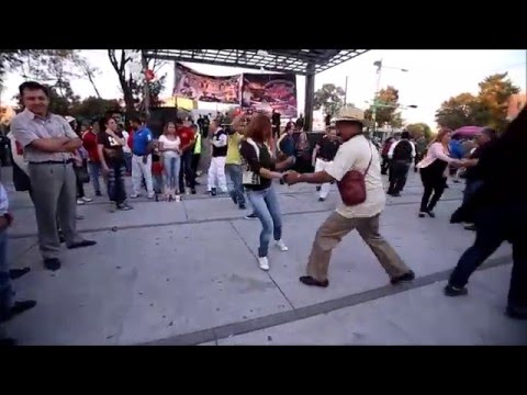 BAILE SONIDERO / COLONIA DOCTORES 2