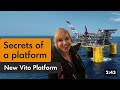 How Oil Gas Platforms Work Inside Shell S Vito Platform