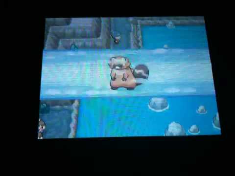 Soul silver walkthrough 56- dragon's den