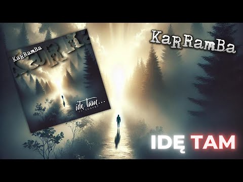 KaRRamBa x Lubert - idę TAM (official new album 2025)