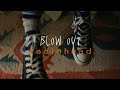 blow out | radiohead - lyrics