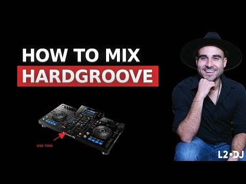 How to Mix Hardgroove Techno (History, Pioneers & Fun) | learningtodj.com