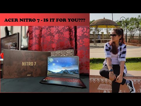 Acer Nitro 7 Review