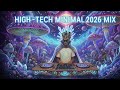Boris Brejcha Type High Tech Minimal Mix 2026 Melodic Techno Club Vibes