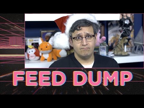 Feed Dump 282 - Shlup