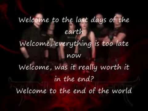 Sonic Syndicate - Dead Planet (Bonus Track)