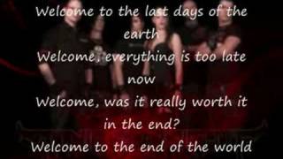 Sonic Syndicate - Dead Planet (Bonus Track)