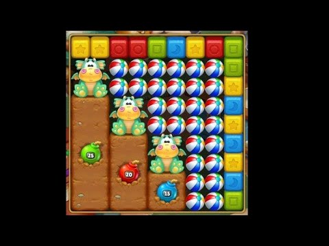 TOY BLAST level 2712