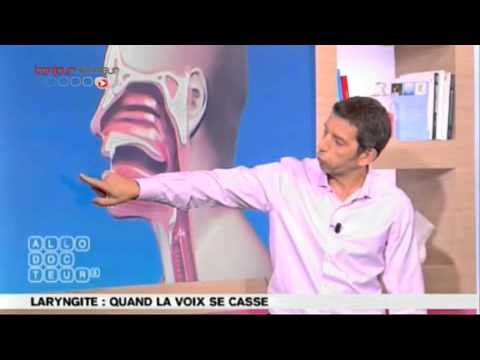 comment soigner pharyngite