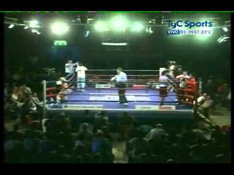 CESAR INALEF vs JORGE VALENZUELA 01