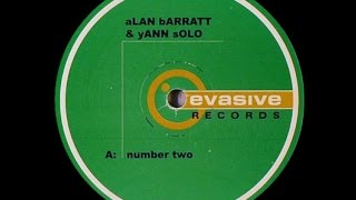Alan Barratt & Yann Solo - Number Two