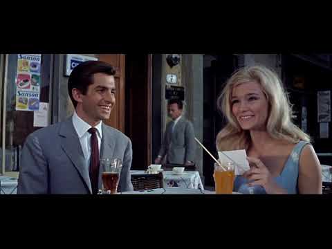 Light In the Piazza | "Fortunatissimo!" | Clara meets Fabrizio | 1962