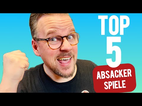 TOP 5 Absacker Spiele
