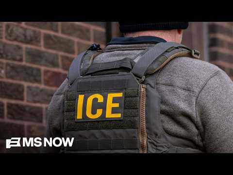 Veteran on ICE investigation: 'Awfully odd that ICE is asking for the DA to keep this case sealed'