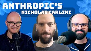 Feature Interview: Nicholas Carlini, Anthropic