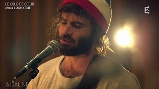 Alcaline, le Mag : Angus &amp; Julia Stone - Heart Beats Slow en live