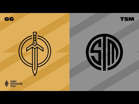 GG vs. TSM | LCS Lock In 2021 | Golden Guardians vs. TSM
