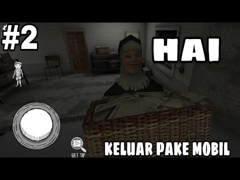 Keluar dari sekolah pake mobil - Evil Nun - #2