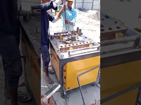Bar Cutting Machine