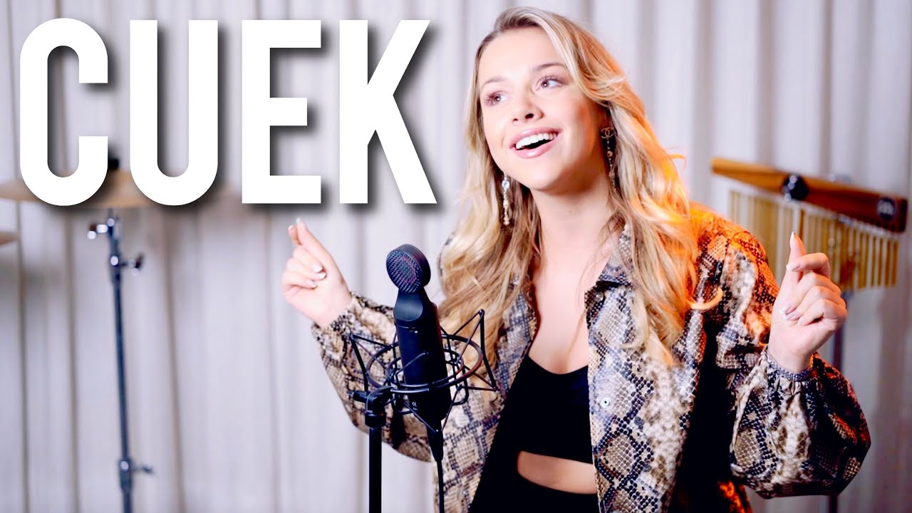Cuek (English Cover) - Emma Heesters