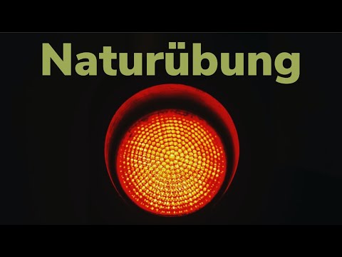 Naturübung: Vermeide DIESE 3 Fehler!