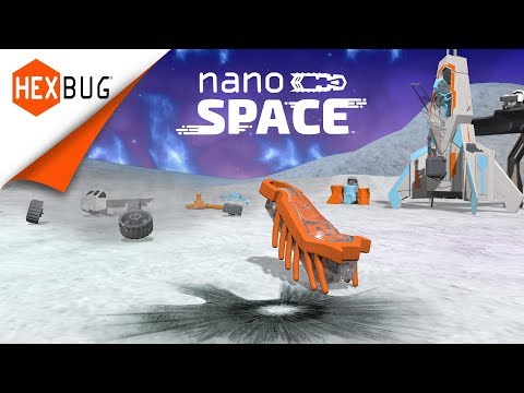 HEXBUG nano Space - Commercial