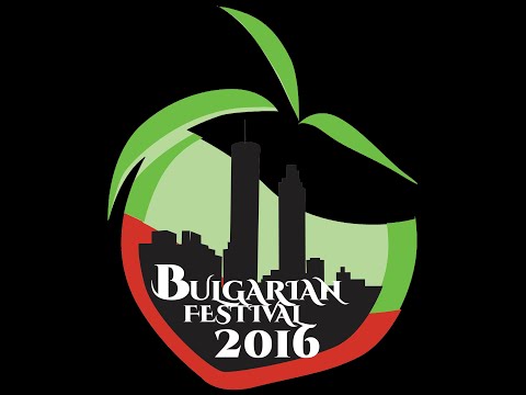 Second Annual Atlanta Bulgaria Festival - In 4K!