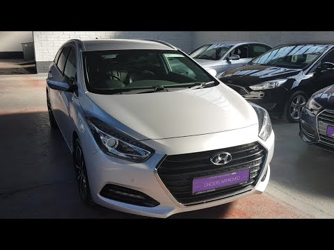 152D13473 - 2015 Hyundai i40 EXEC  LEATHER HUGE SPEC 14,750