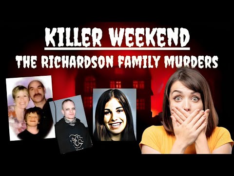 The 12 YEAR OLD Killer & Her Werewolf Boyfriend