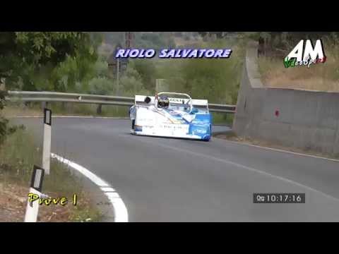 Riolo Salvatore PSG 1° Cronoscalata Floriopoli   Cerda HD