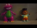 Barney Friends Five Kinds Of Fun Season 6 Episode 7 Plush Edition