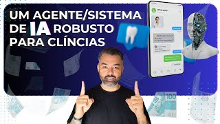 MINHA AUTOMAÇÃO IA PARA CLÍNICAS QUE JÁ ME FEZ FATURAR  + DE R$100.000 EM POUCOS MESES