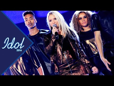 Rebecka Karlsson - Allt jag behöver | Idol Sverige 2016 (TV4)