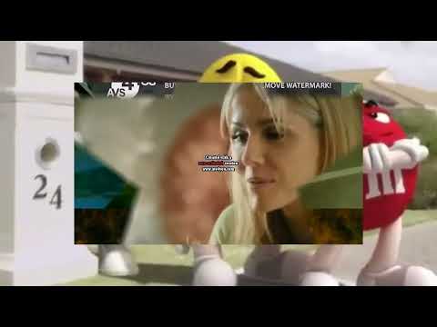 217 M&M’s Commercials