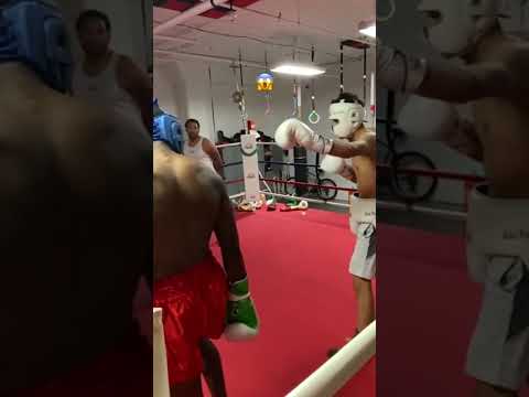 Grown Bully Gets Taught A Lesson By A 16 Year Old | Hard  Amateur Fight | AMC BOXING GYM (PART 3)