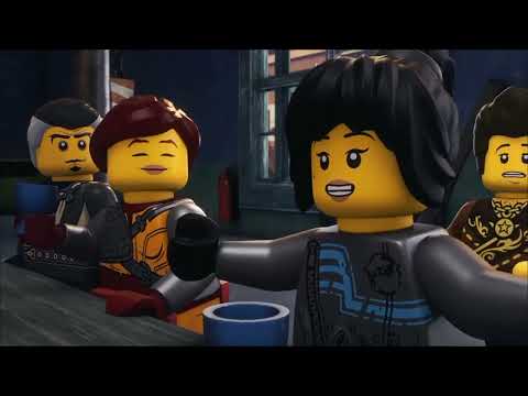 Ninjago Nya Tribute - It's Snowing Like It's the End of the World ( Season 9 )