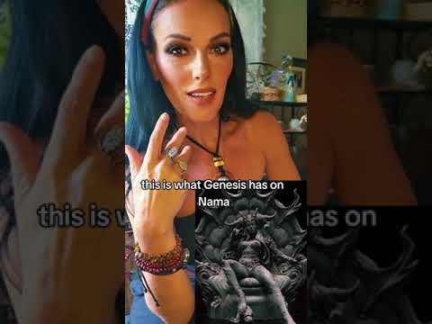 Naamah demoness succubus