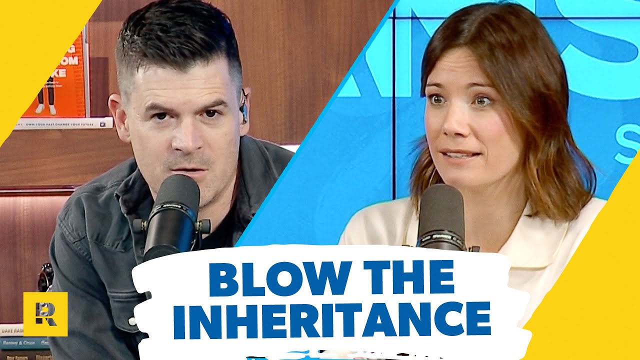 I'm Worried My Brother Is Going To Blow His Inheritance