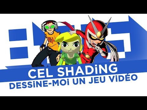 Cel Shading: When Animation Brings Video Games to Life | BiTS | ARTE