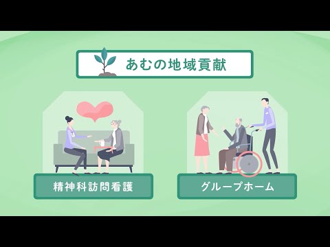 介護サービス会社求人動画制作事例