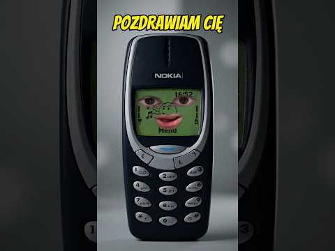 POZDRAWIAM WSZYSTKICH, CHYBA ŻE... NOWY IPHONE! #shorts