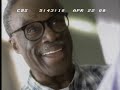 CBS Evening News 2000 04 22