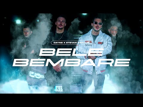 STEVAN SEKULIC & DAYNE - BELE BEMBARE (OFFICIAL VIDEO 2023)