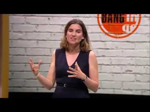 Alice Tourbier - Bang, les stand-up des grands innovateurs (avec Bpifrance)