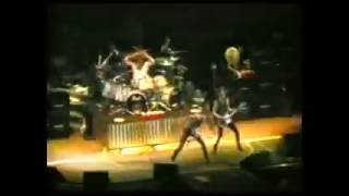 SKID ROW - Train Kept A Rollin' - Philadelphia 1991