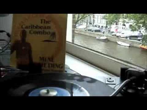 Ewald Krolis - caribbean combo - mi ne erie deng