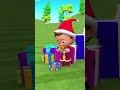 Shorts Super Crazy Baby Santa Christmas Tree Decoration Santa Toys For Kids