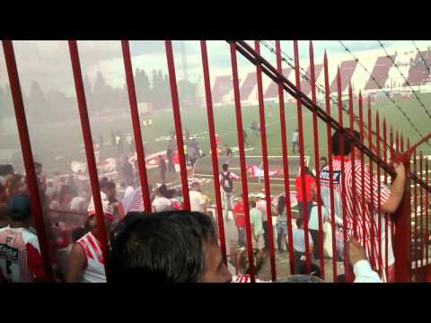 Los andes campeón 2014 cala lomas