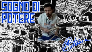 Caparezza - Sogno di potere ~ Alberto Catania - Drum cover